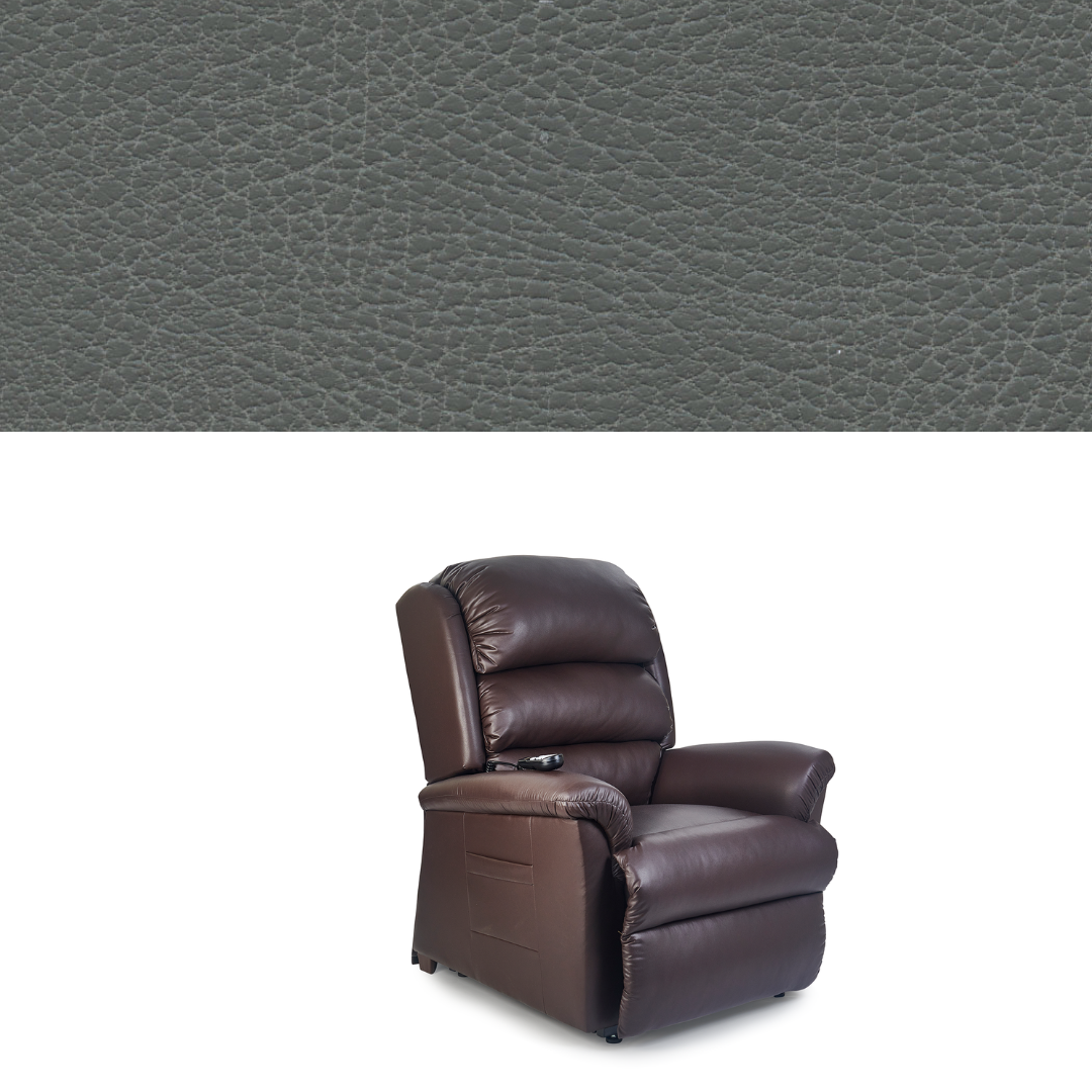 Golden Tech PR766 Relaxer MaxiComfort® Ultimate Recliner with Assisted Lift - Large - Iron